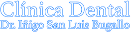 Clínica Dental Dr. Íñigo San Luis Bugallo logo